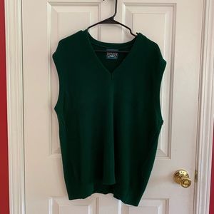 Jantzen Apparel Knit Vest